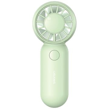 USAMS USAMS Mini žepni ročni ventilator ZB354 zelen