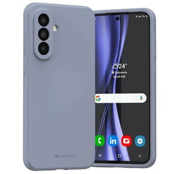 Mercury SILIKONSKI OVITEK MERCURY ZA ZAŠČITO TELEFONA SAMSUNG GALAXY A56