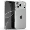 Ovitek Mercury Jelly Clear za iPhone 17 Pro Max, prozoren