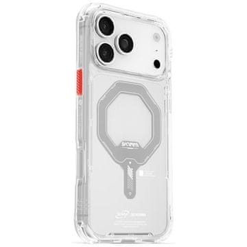1 to 3 OVITEK SKINARMA SAIDO ZA IPHONE 17 PRO MAX Z MAGNETNIM POLNILNIM ZAŠČITNIM POLNILNIM POLNILOM