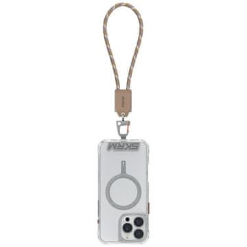 1 to 3 SKINARMA 2-V-1 ZAPEŠČNI VRVEC Z USB-C KABLOM ZA TELEFONE