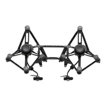 1 to 3 DJI DVOJNI GIMBAL NOSILEC ZA MATRICE 400 PRIKLJUČEK ZA DODATKE