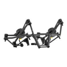 1 to 3 DJI DVOJNI GIMBAL NOSILEC ZA MATRICE 400 PRIKLJUČEK ZA DODATKE