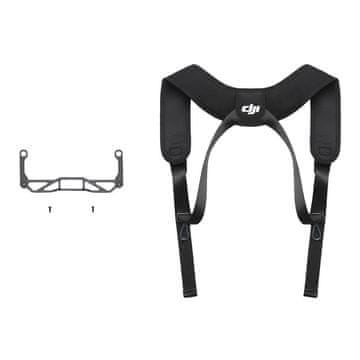 1 to 3 DJI PRIKLJUČNI KABEL Z NOSILCEM ZA DALJINSKI UPRAVLJALNIK RC PLUS 2