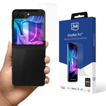 3MK 3MK SILKY MATT PRO ZAŠČITNI IN MAT PREMAZ ZA SAMSUNG GALAXY Z FLIP 6 7 FE