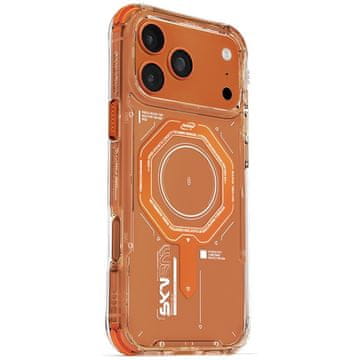 1 to 3 OVITEK SKINARMA MAGMA ZA IPHONE 17 PRO MAX Z MAGNETNIM POLNJENJEM