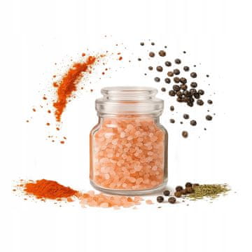 shumee Kozarec za začimbe, zelišča, sladice, sveče, darilni 205 ml