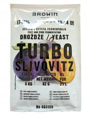 Browin Kvas za destilacijo Turbo Slivovitz