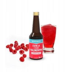 Browin Esenca okusa malinovega likerja 40 ml za 4 l alkohola