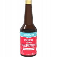 Browin Esenca okusa malinovega likerja 40 ml za 4 l alkohola