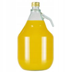 shumee DAMA 3L GASIORS steklenica za vino BALON za likerje, vinski sok, steklena steklenica