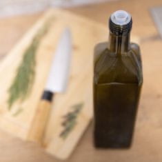 shumee Steklenica za olivno olje MARASCA OLIVE 1L z dozirnikom