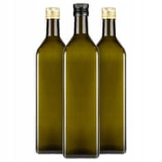shumee Steklenica za olivno olje MARASCA OLIVE 1L z dozirnikom