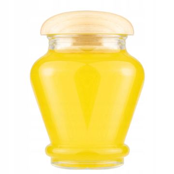 shumee 5x STEKLENI KOZARCI 160 ML ZA ZAČIMBE