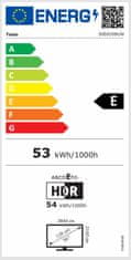 TESLA 50E655BUW LED televizor, 126 cm (50"), 4K, webOS