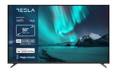 TESLA 50E655BUW LED televizor, 126 cm (50"), 4K, webOS
