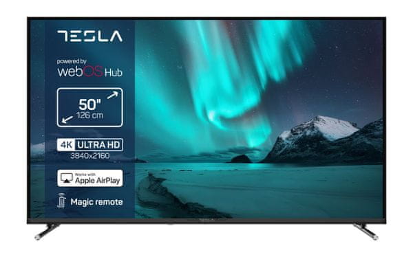 Izjemna 4K UHD slika