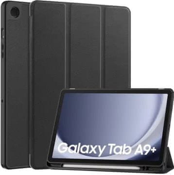 shumee ETUI PAMETNI SVINČNIK za SAMSUNG GALAXY TAB A9+ PLUS 11 X210 X215 X216