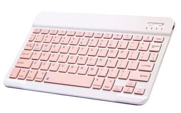 shumee BREZŽIČNA BLUETOOTH TIPKOVNICA ZA SAMSUNG APPLE LENOVO XIAOMI HUAWEI
