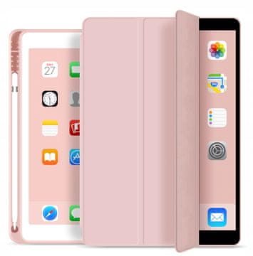 shumee ETUI PAMETNI SVINČNIK za Apple iPad 10.2 7/8/9 GEN 2021