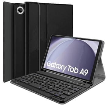 shumee OVITEK S TIPKOVNICO ZA SAMSUNG GALAXY TAB A9 8.7 2023 X110 / X115