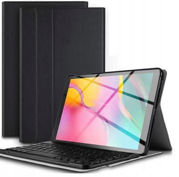 shumee OVITEK S TIPKOVNICO za Samsung Galaxy Tab A7 LITE T225