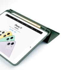 shumee ETUI PAMETNI SVINČNIK za Apple iPad 10.2 7/8/9 GEN 2021