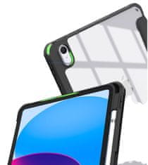 shumee PROZORNI SVINČNIK ETUI za Apple iPad 10.9 10. generacije 2022 / iPad 11 A16 11. generacije 2025