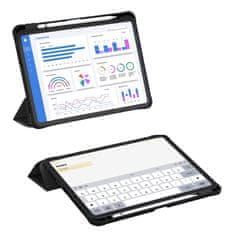 shumee PROZORNI SVINČNIK ETUI za Apple iPad 10.9 10. generacije 2022 / iPad 11 A16 11. generacije 2025