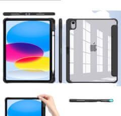 shumee PROZORNI SVINČNIK ETUI za Apple iPad 10.9 10. generacije 2022 / iPad 11 A16 11. generacije 2025