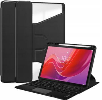 shumee 360-stopinjsko vrtljivo ohišje za Lenovo Tab M11/K11/K11E 10,95" 11"
