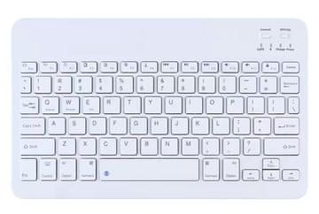 shumee BREZŽIČNA BLUETOOTH TIPKOVNICA ZA SAMSUNG APPLE LENOVO XIAOMI HUAWEI