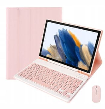 shumee OVITEK S TIPKOVNICO ZA SAMSUNG GALAXY TAB A8 10.5 X200