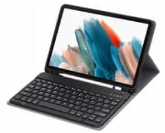 shumee OVITEK S TIPKOVNICO ZA SAMSUNG GALAXY TAB A8 10.5 X200