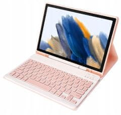 shumee OVITEK S TIPKOVNICO ZA SAMSUNG GALAXY TAB A8 10.5 X200