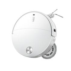 Roborock Qrevo Edge 2 robotski sesalnik s samočistilno postajo, bel (8.01.1918)