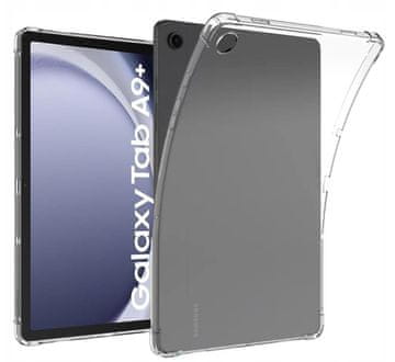 shumee ETUI SILIKON za SAMSUNG GALAXY TAB A9+ PLUS 11 2023 X210 / X215 / X216