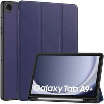 shumee ETUI PAMETNI SVINČNIK za SAMSUNG GALAXY TAB A9+ PLUS 11 X210 X215 X216