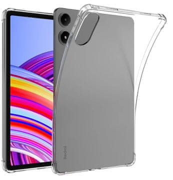 shumee PROZORNO SILIKONSKO OVITEK ZA XIAOMI REDMI PAD PRO 12.1 2024