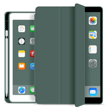 shumee ETUI PAMETNI SVINČNIK za Apple iPad 10.2 7/8/9 GEN 2021
