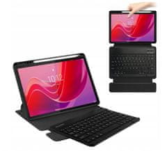 shumee OVITEK ZA TIPKOVNICO ZA LENOVO TAB M11/K11/K11E 10,95" 11" TB330FU TB330XU TB331FC