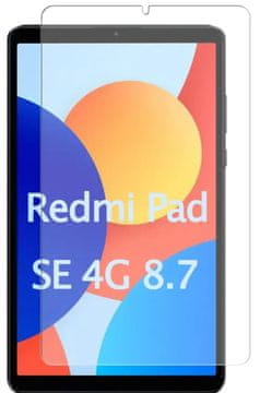 shumee 9H KALJENO STEKLO za Xiaomi Redmi Pad SE 8.7" 2024