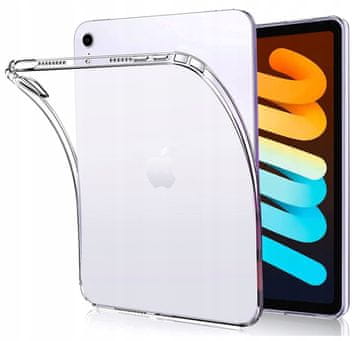 shumee SILIKONSKI ETUI ZADNJI ZA APPLE IPAD MINI 6 2021 / MINI 7 2024 8.3