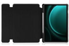 shumee OVITEK S TIPKOVNICO ZA SAMSUNG GALAXY TAB S9 FE 10.9 SM-X510 SM-X516 / S9