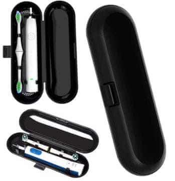 shumee UNIVERZALNI POTOVALNI ETUI ZA SONIČNE ZOBNE ŠČETKE Philips Seysso Sonicare