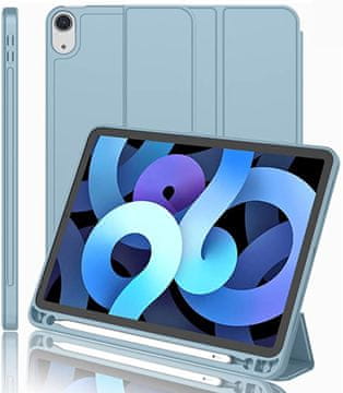 shumee ETUI PAMETNI SVINČNIK za Apple iPad 10.9 10. generacije 2022 / iPad 11 A16 11. generacije 2025