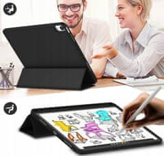 shumee ETUI PAMETNI SVINČNIK za Apple iPad 10.9 10. generacije 2022 / iPad 11 A16 11. generacije 2025