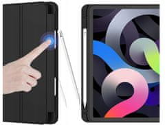 shumee ETUI PAMETNI SVINČNIK za Apple iPad 10.9 10. generacije 2022 / iPad 11 A16 11. generacije 2025