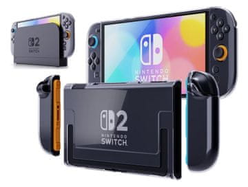 shumee OJAČANO SILIKONSKO OVITJE ZA KONZOLO NINTENDO SWITCH 2 2025
