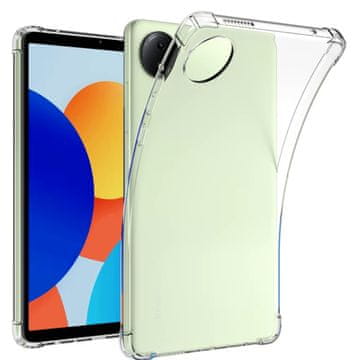 shumee PROZORNO SILIKONSKO OVITEK za Xiaomi Redmi Pad SE 8.7"